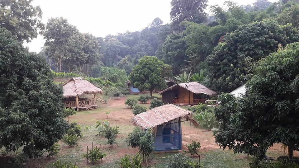 تْشينغْ داوْ Doo-Dao-Doi Farm & Stay المظهر الخارجي الصورة