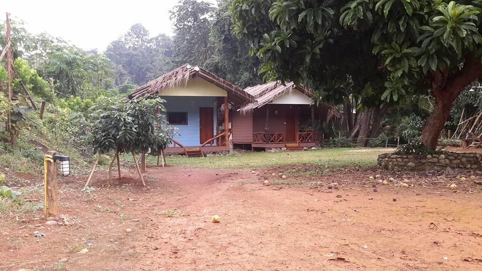 تْشينغْ داوْ Doo-Dao-Doi Farm & Stay المظهر الخارجي الصورة